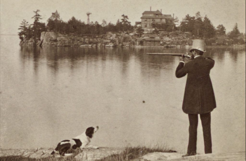 Bonniecastle - 1000 Islands (1877 - Present) 3 Bonniecastle