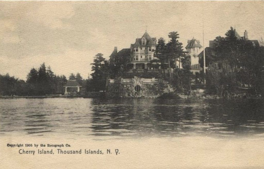 Abraham Summer Home - 1000 Islands 8 Cherry Island 2