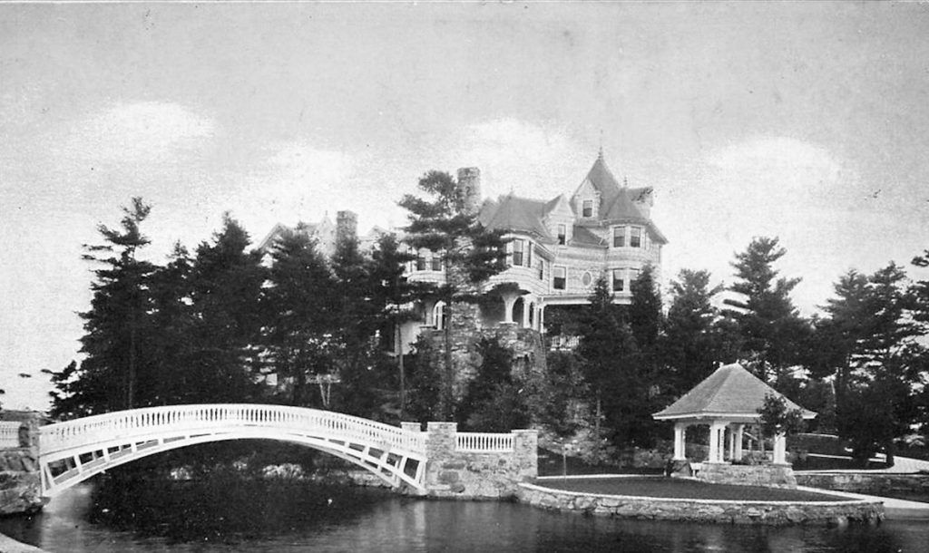 Abraham Summer Home - 1000 Islands 5 Abraham Summer home
