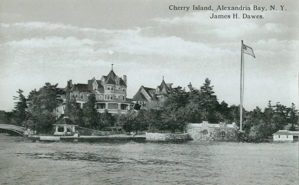 Abraham Summer Home - 1000 Islands 6 Abraham Summer Home