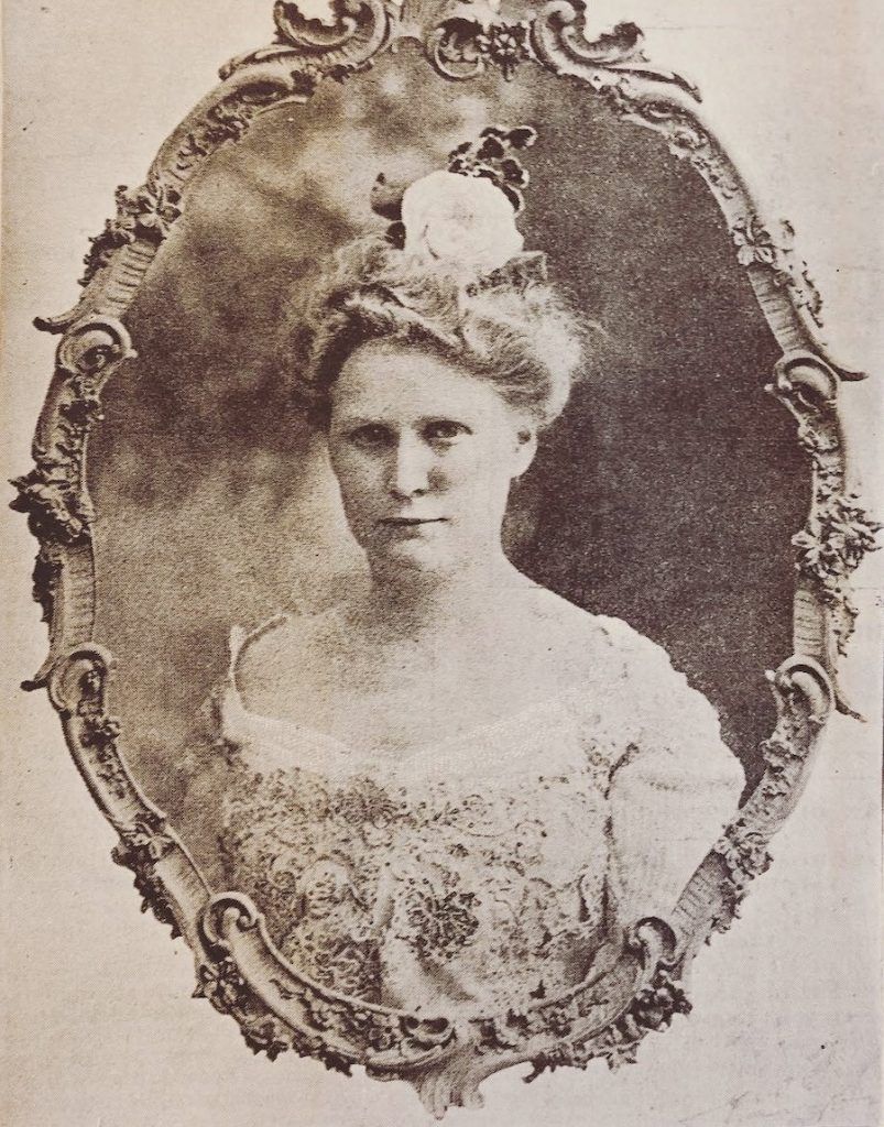 The Unsolved Taylor Stable Murders - November 28, 1911 8 Emma Flower Taylor