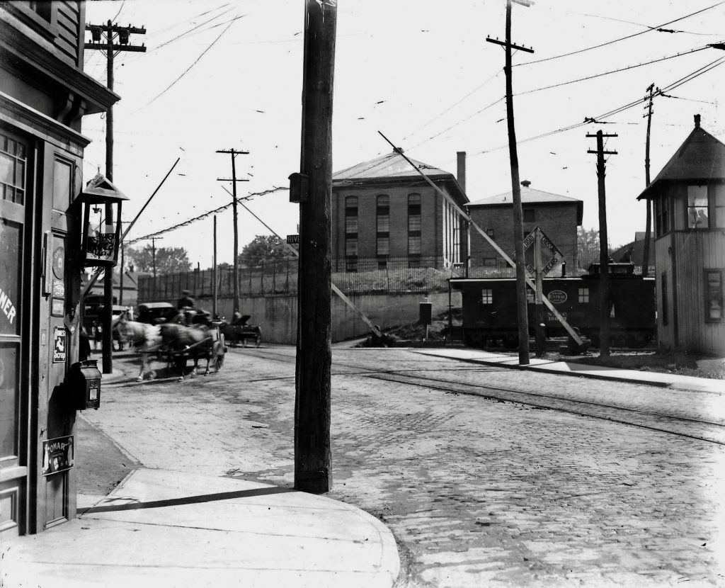 New York Central Freight House - Est. 1907 4 Freight House Improvements