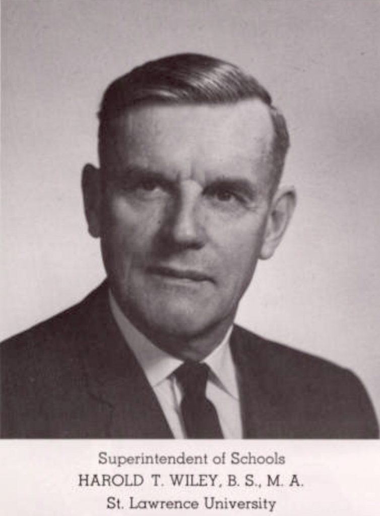 Harold T. Wiley School (1971 - Present) 3 Harold T. Wiley