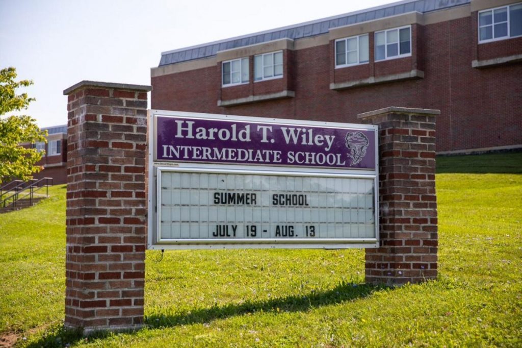 Harold T. Wiley School (1971 - Present) 5 Harold T. Wiley