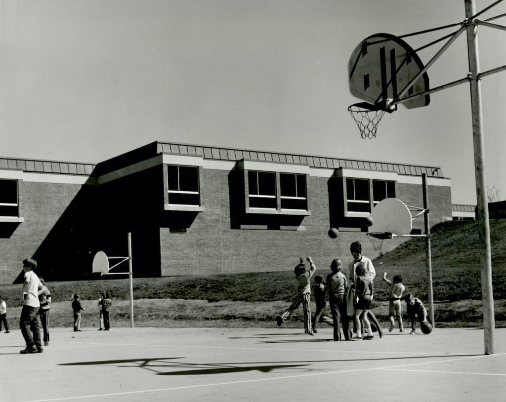 Academy Street Schools (1832 - 1971) 8 Harold T. Wiley School
