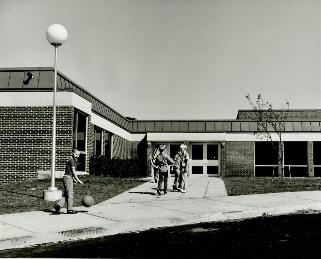 Harold T. Wiley School (1971 - Present) 2 Harold T. Wiley