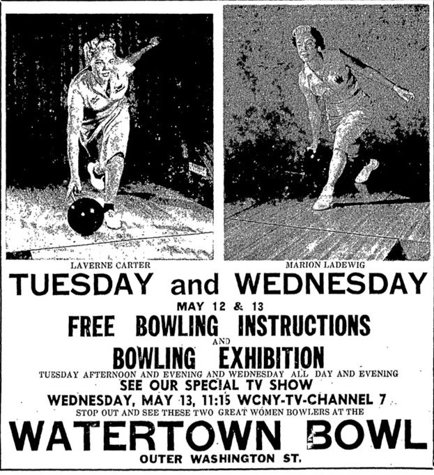 Watertown Bowl - Lion's Den - Twilight 22 - The Max - Barnacle Bill's 2 Watertown Bowl