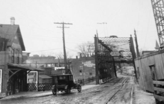 New York Central Freight House - Est. 1907 3 Freight House Improvements