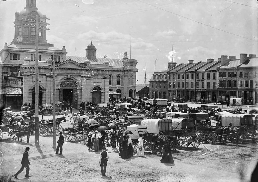 Martello Towers - Kingston (1847 - Present) 4 Kingston City Hall
