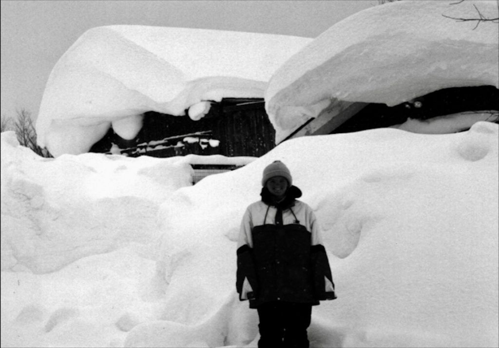 Montague, New York - 77 Inches Of Snow in 24 Hours - January 11-12, 1997 4 77 inches of snow in 24 hours