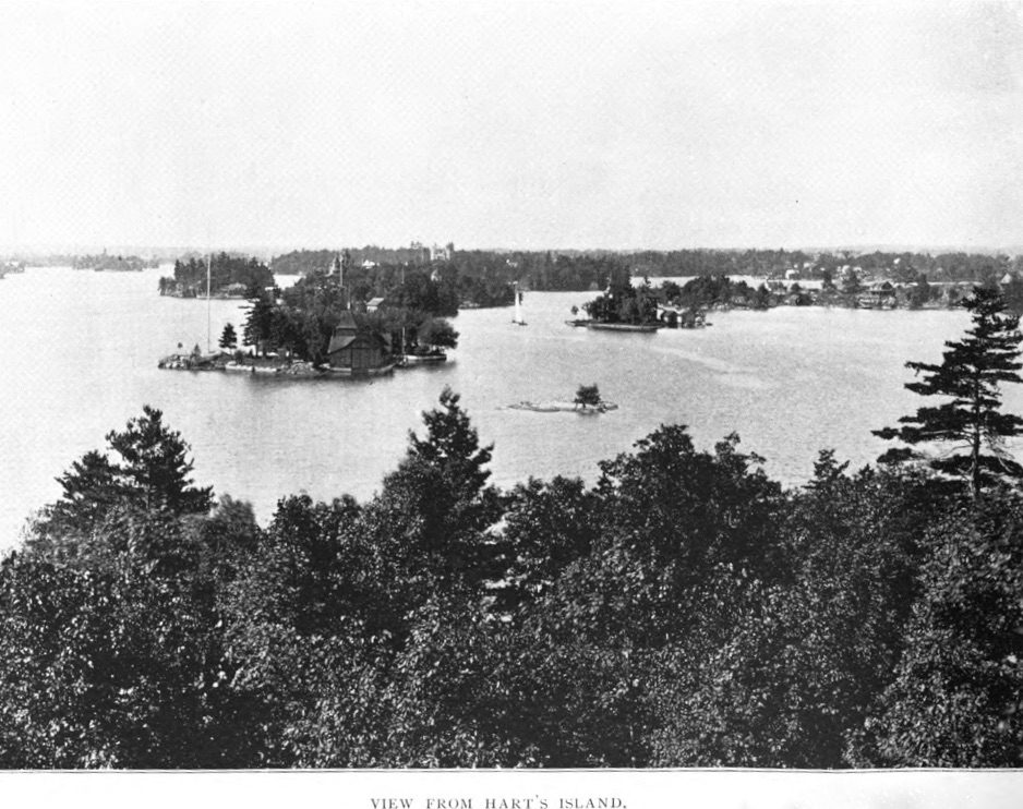 Boldt Castle - Heart Island - 1000 Islands 4 Boldt Castle