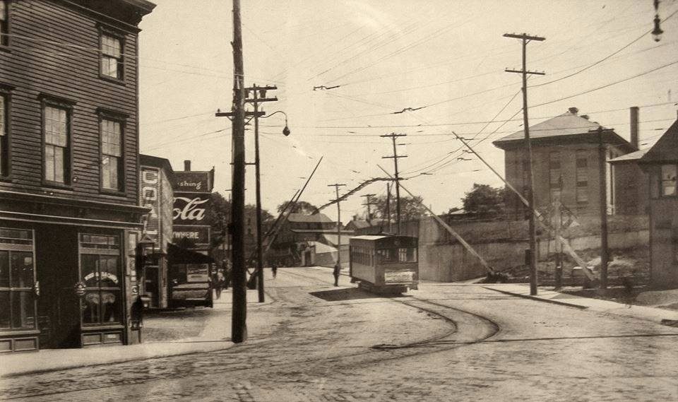 New York Central Freight House - Est. 1907 6 Freight House improvements
