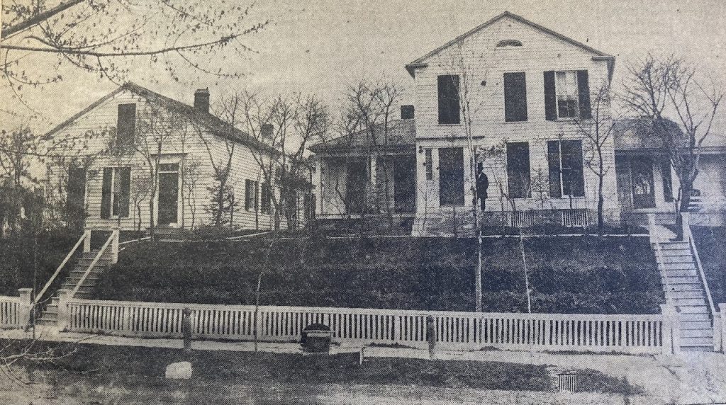 2 and 4 Lower State Street, Once Upon a Hill 1 Lower State Street