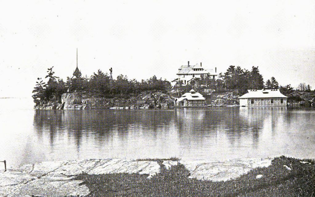Bonniecastle - 1000 Islands (1877 - Present) 4 Bonniecastle