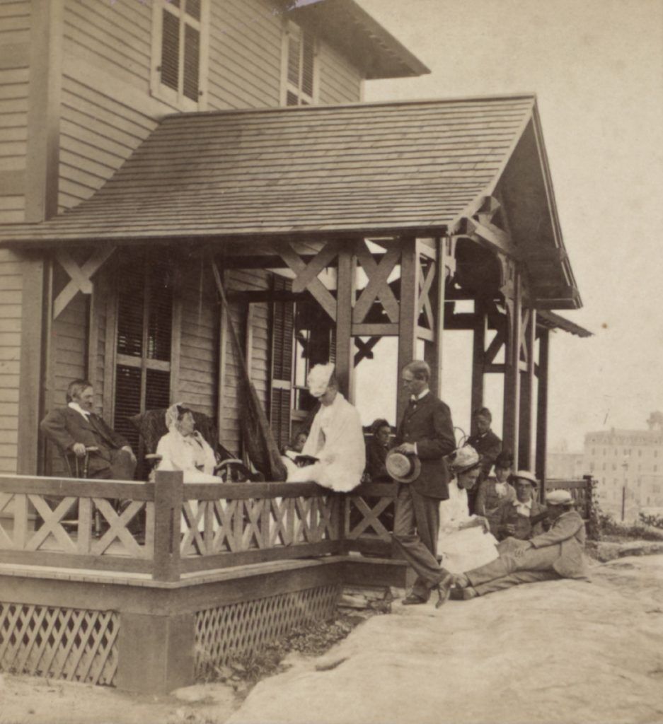 Bonniecastle - 1000 Islands (1877 - Present) 9 Bonniecastle