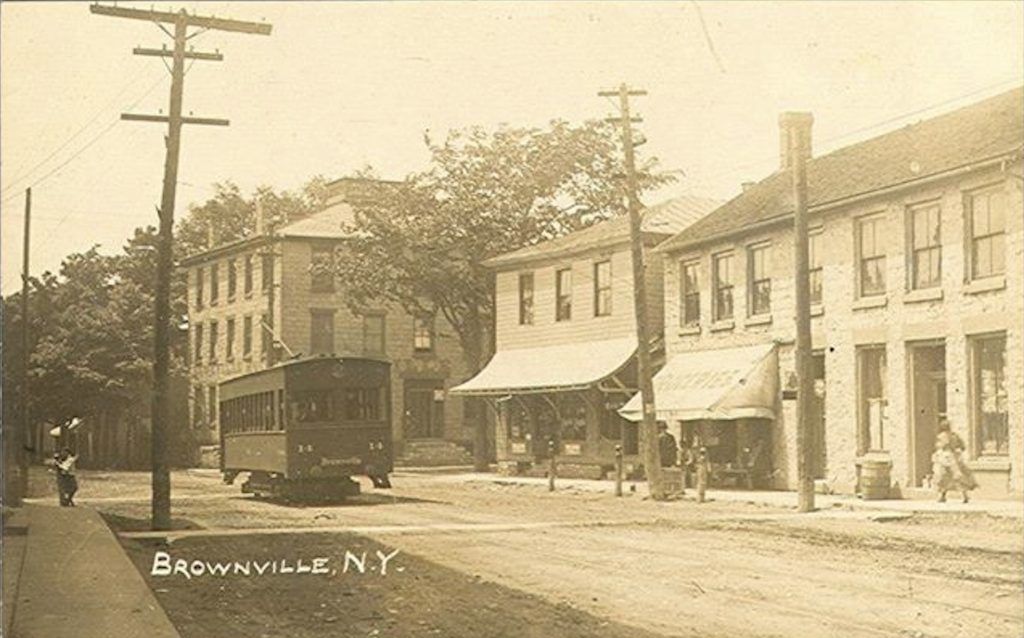 Brownville Hotel (1820 - 1995) 2 Brownville Hotel