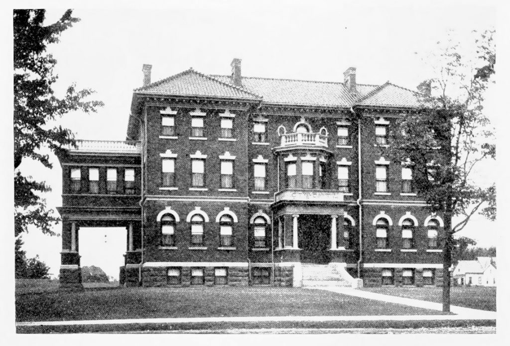 House of the Good Samaritan - Samaritan Medical Center (1881 - Present) 3 House of the Good Samaritan