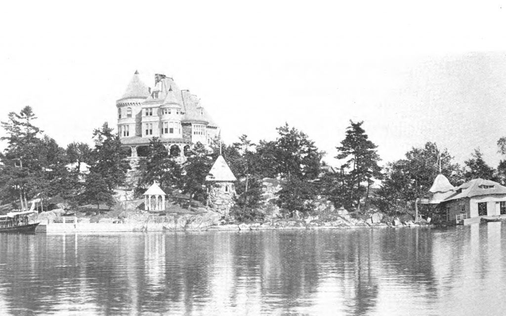 Keewaydin - 1000 Islands (1893 - 1966) 4 Keewaydin