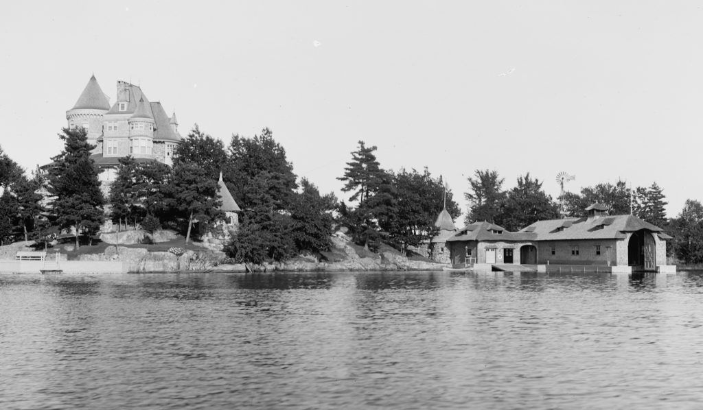 Keewaydin - 1000 Islands (1893 - 1966) 3 Keewaydin
