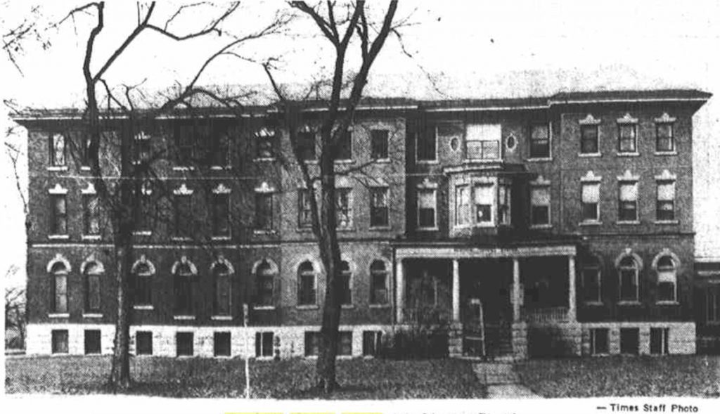 House of the Good Samaritan - Samaritan Medical Center (1881 - Present) 7 House of the Good Samaritan Expansion