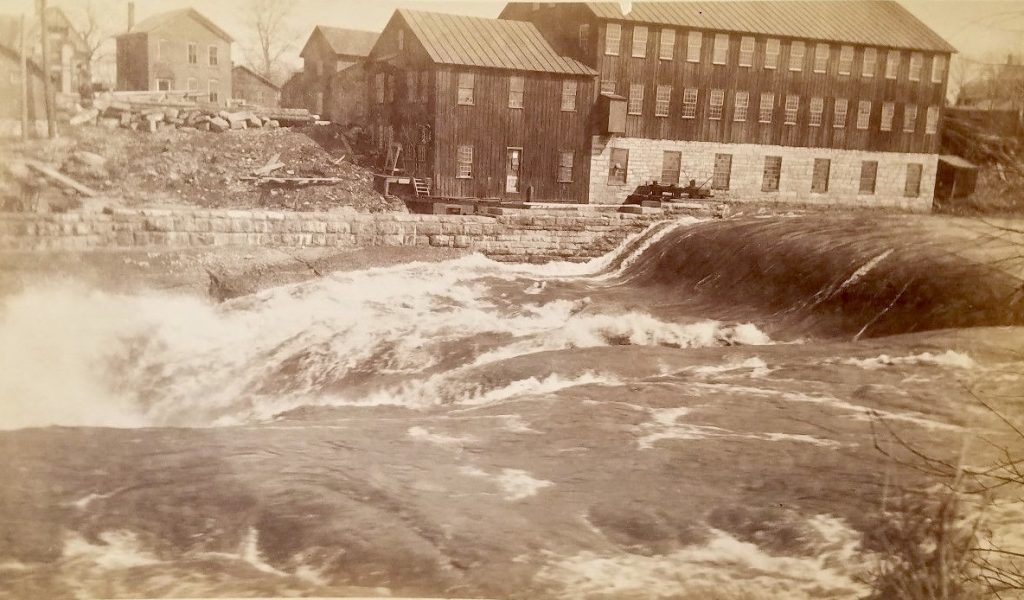 Great Flood Of 1869 - Watertown NY 4 Great Flood