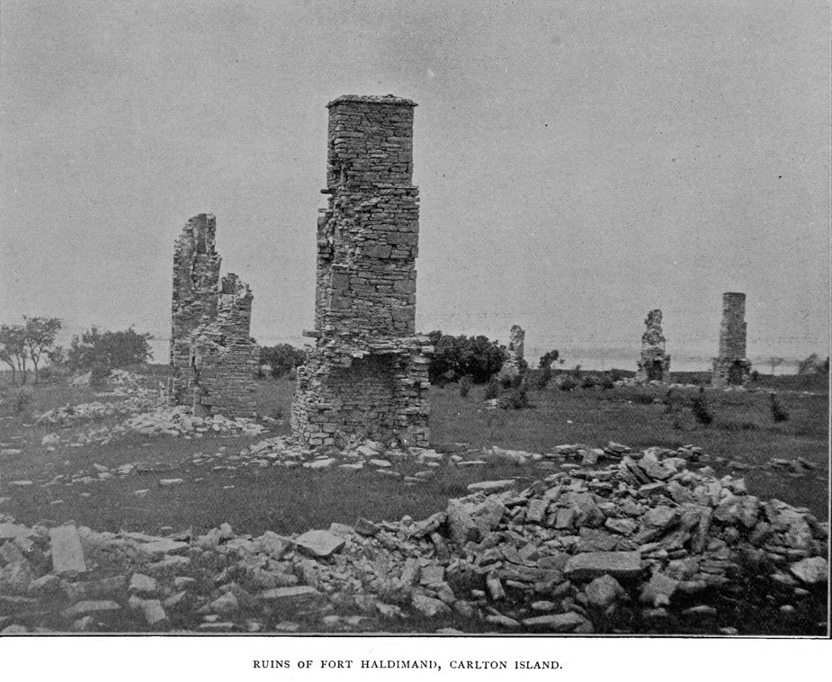 Wyckoff Villa Carleton Island 1000 Islands