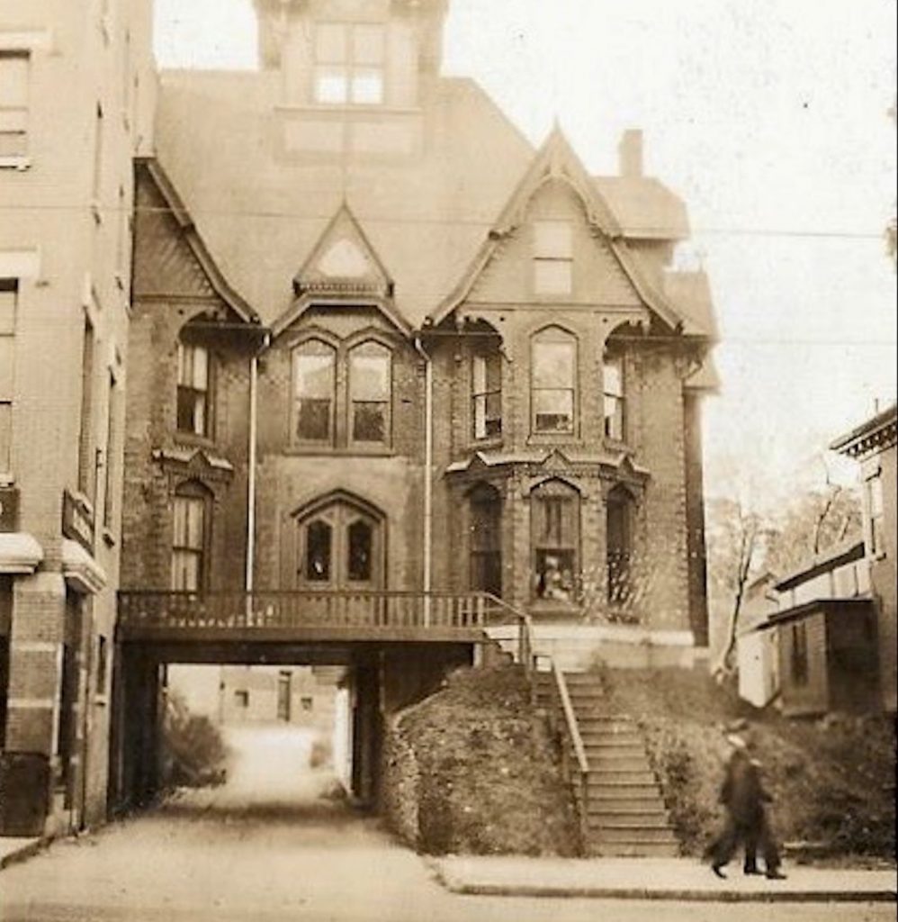 2 and 4 Lower State Street, Once Upon a Hill 3 Solomon's Temple - Lower State Street