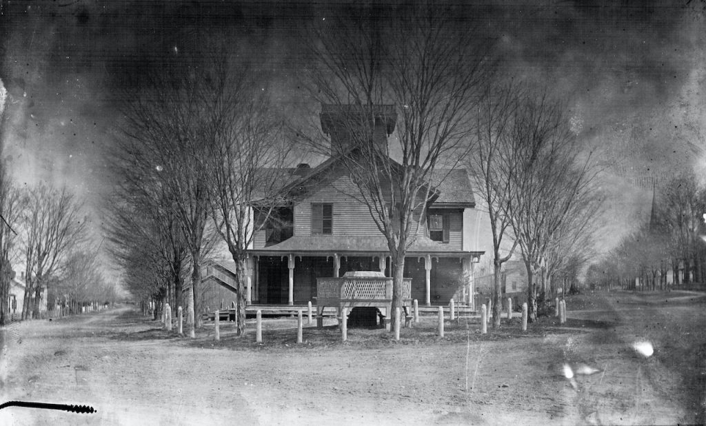 Williams - Fassett - White Store 1 Williams - Fassett - White's Store