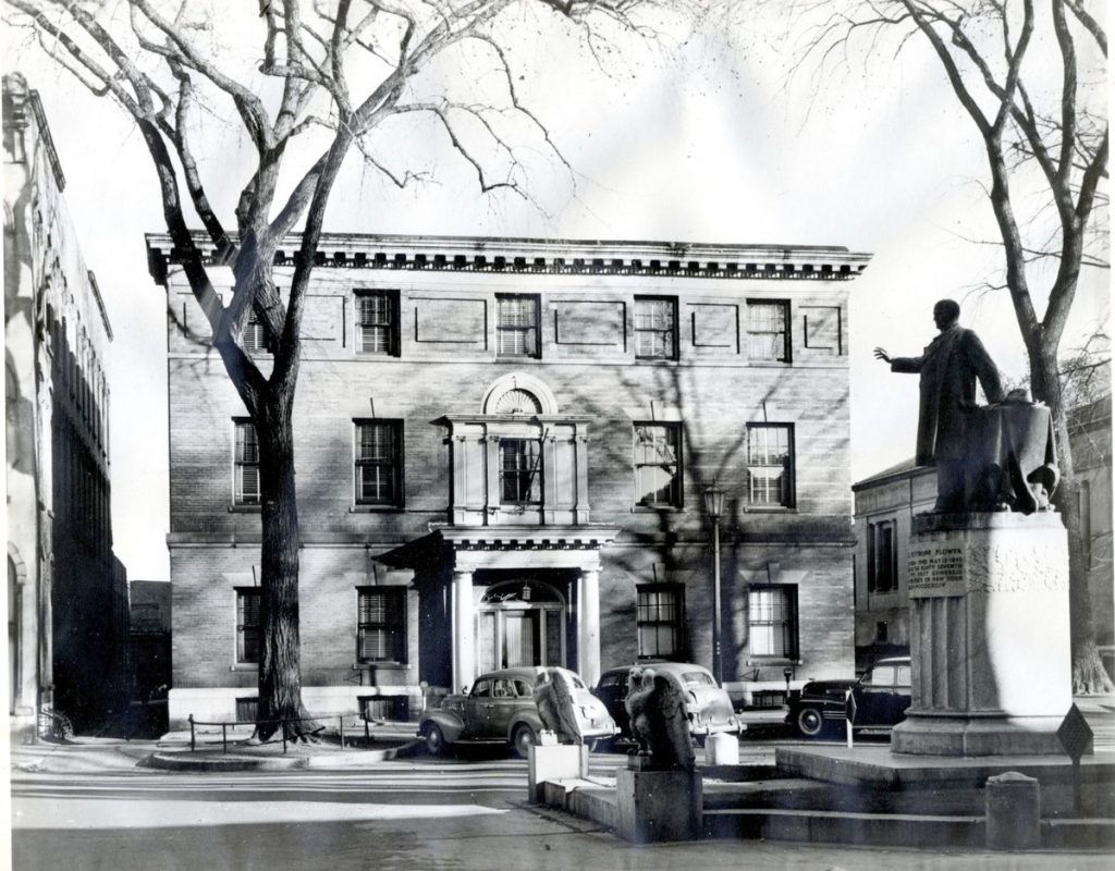 Black River Valley Club Building (1907 - Present) 6 Black River Valley Club