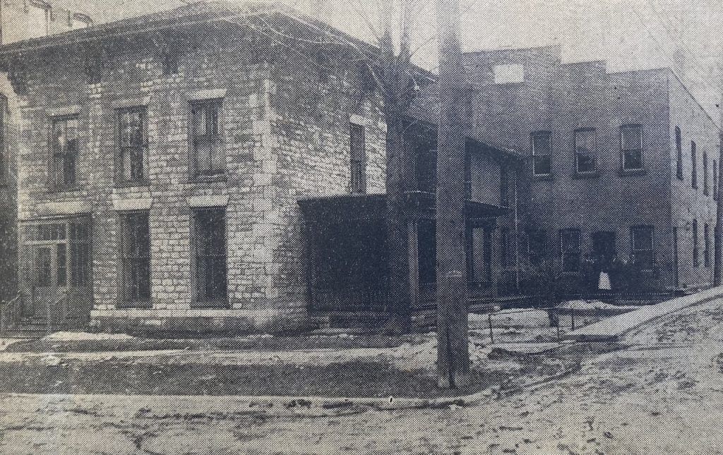 Black River Valley Club Building (1907 - Present) 1 Union Club - Black River Valley Club