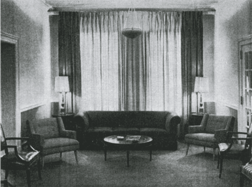 Black River Valley Club Building (1907 - Present) 5 Black River Valley Club