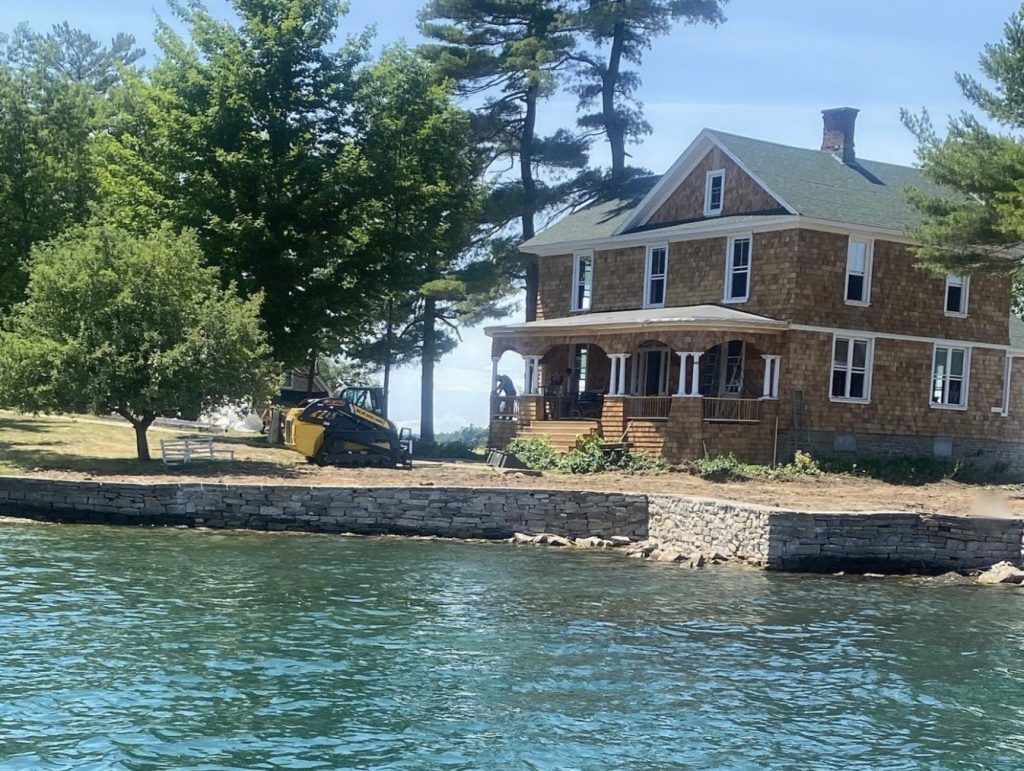 Sport Island - Little Lehigh Island - 1000 Islands 19 6 Bedroom Cottage on Sport Island