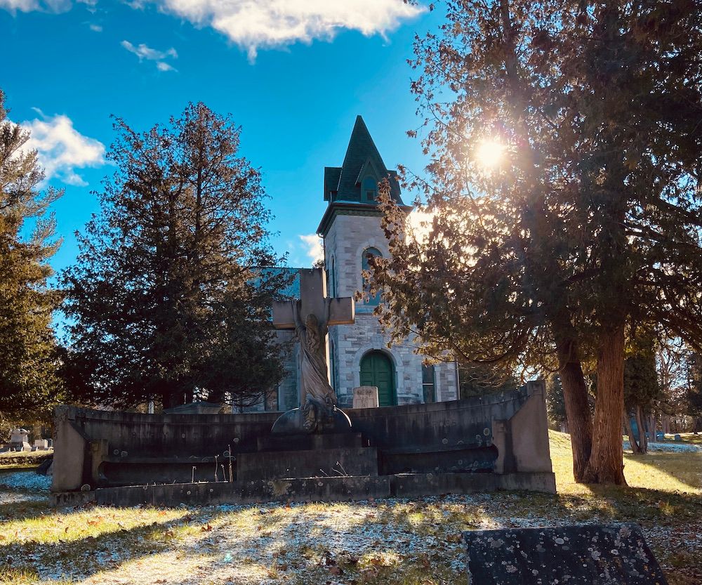 The Unsolved Taylor Stable Murders - November 28, 1911 13 Brookside Cemetery