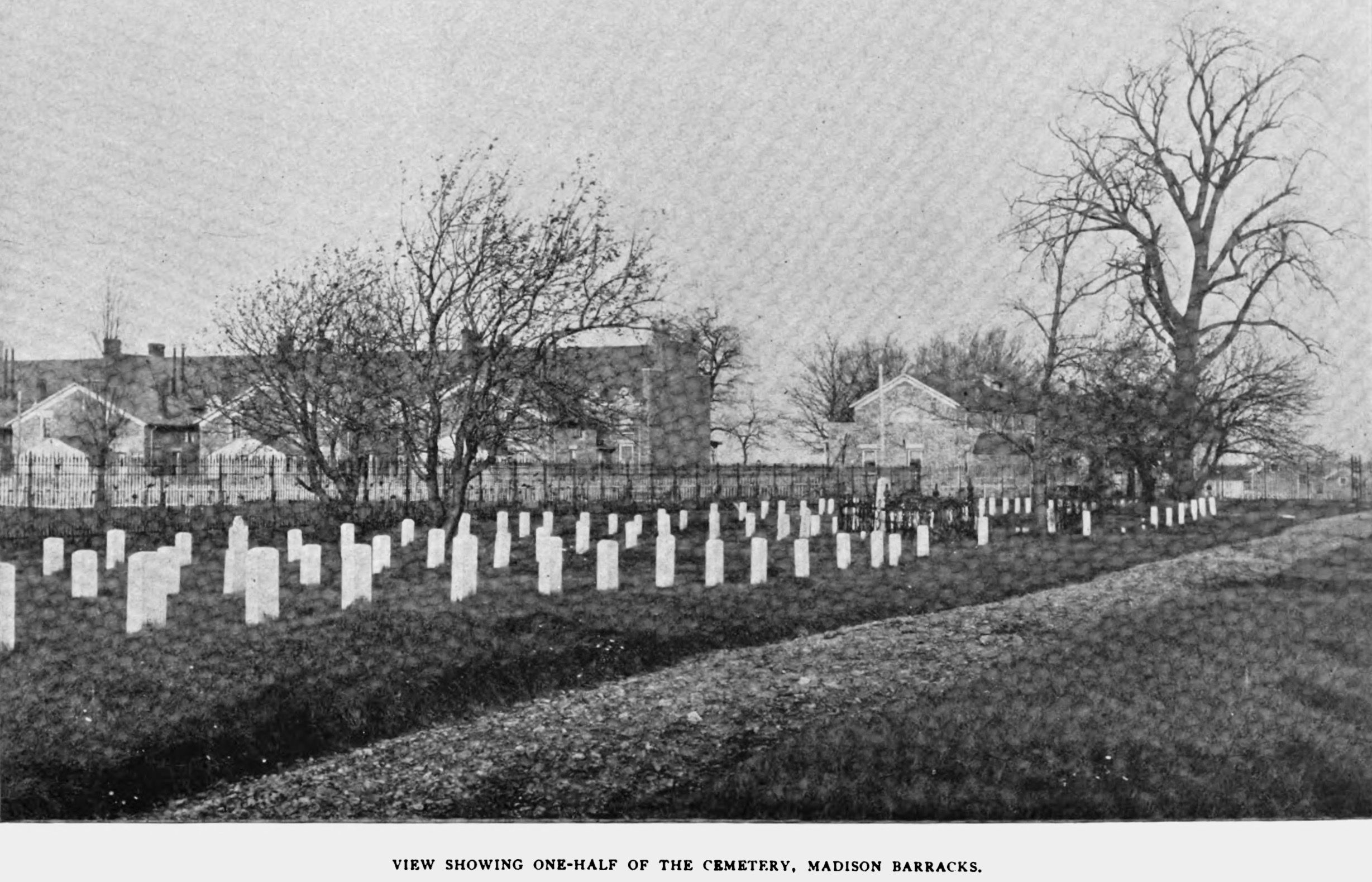 Madison Barracks Sackets Harbor (1816 Present)