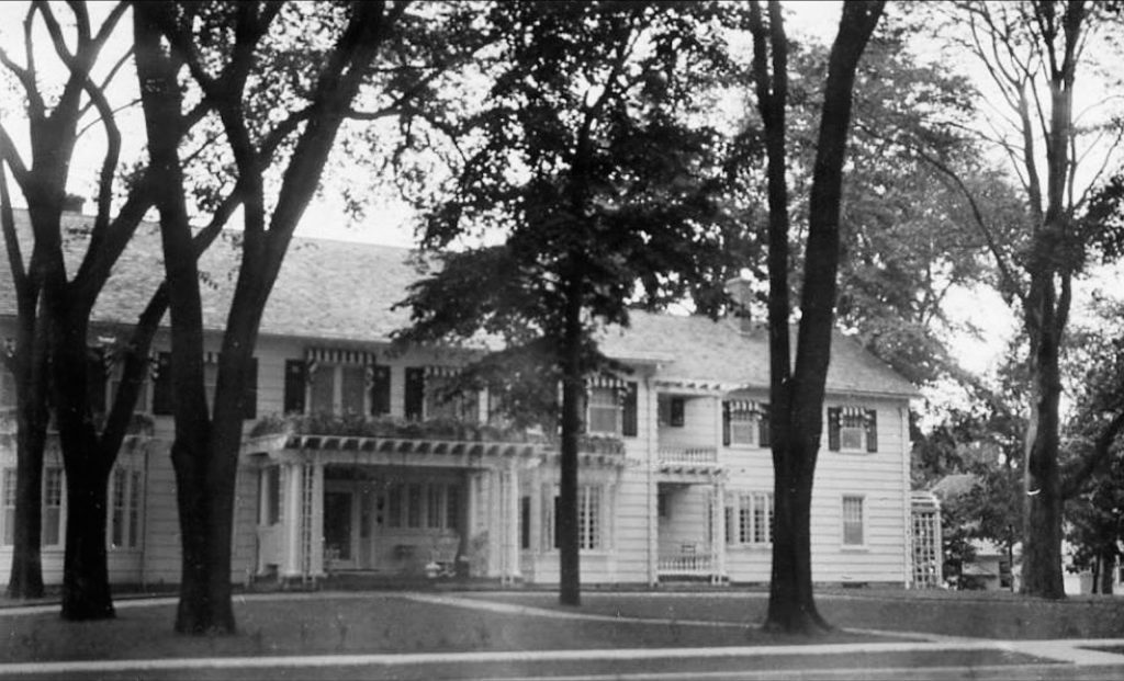 Emma Flower Taylor Residence - 224 S Massey St (1918 - 1967) 3 Emma Flower Taylor Residence 224 S Massey St
