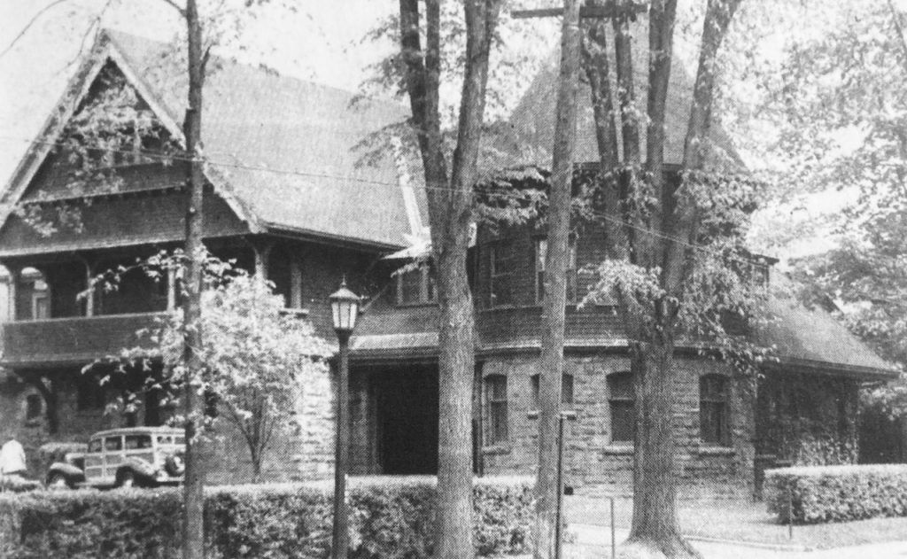 The Unsolved Taylor Stable Murders - November 28, 1911 14 J B Taylor Carriage House