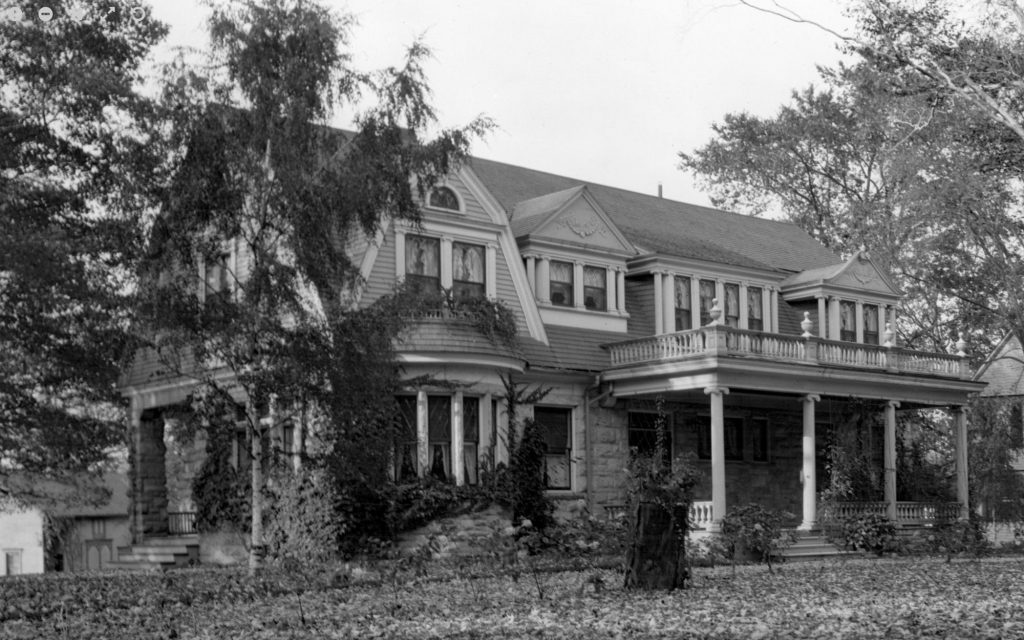 Johnston and Hudson Residence - 246 S Massey St 4 Johnston and Hudson Residence Massey St