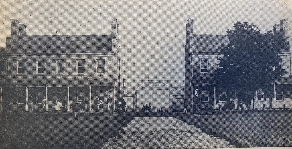 Madison Barracks - Sackets Harbor (1816 - Present) 3 Madison Barracks