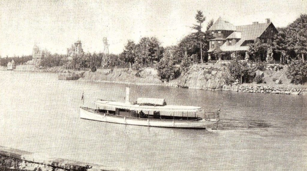 Nobby Island - 1000 Islands 11 Nobby Island