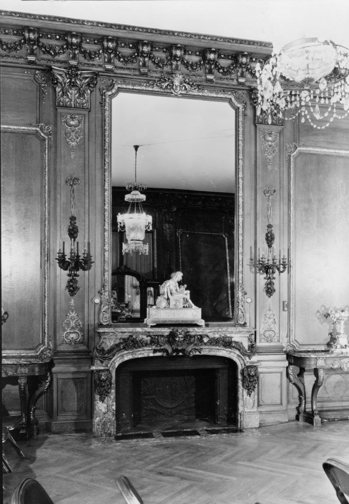 Mrs. George Pullman Mansion - Russian Embassy (1910 - Present) 6 Mrs. George Pullman Mansion D.C.
