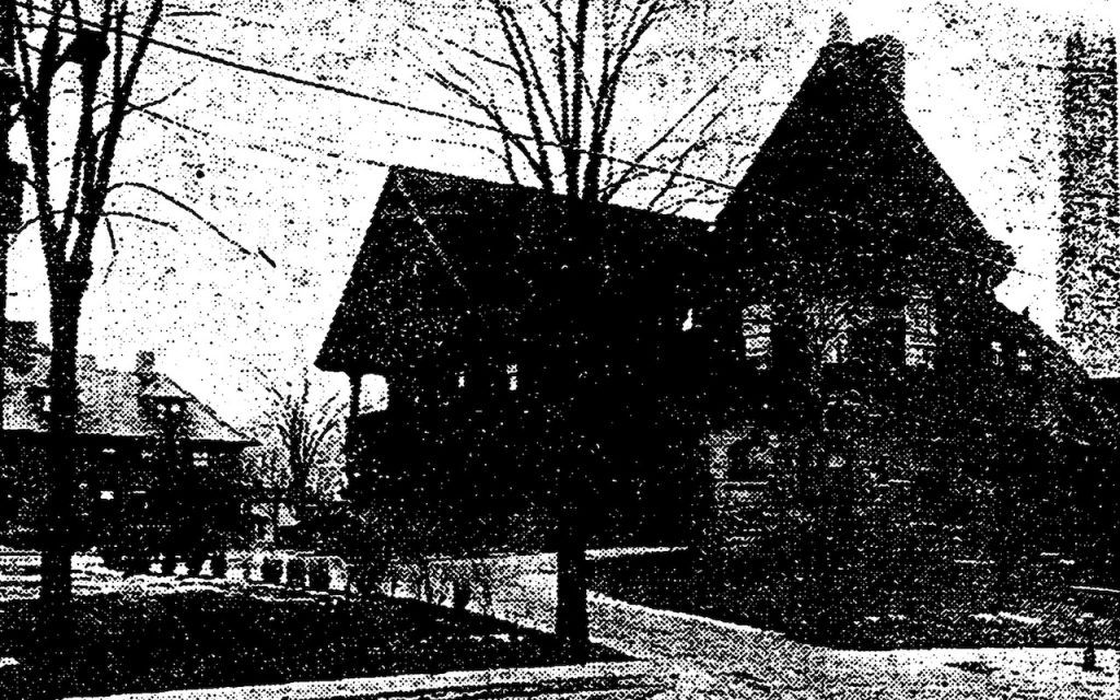 The Unsolved Taylor Stable Murders - November 28, 1911 1 The Taylor Stables