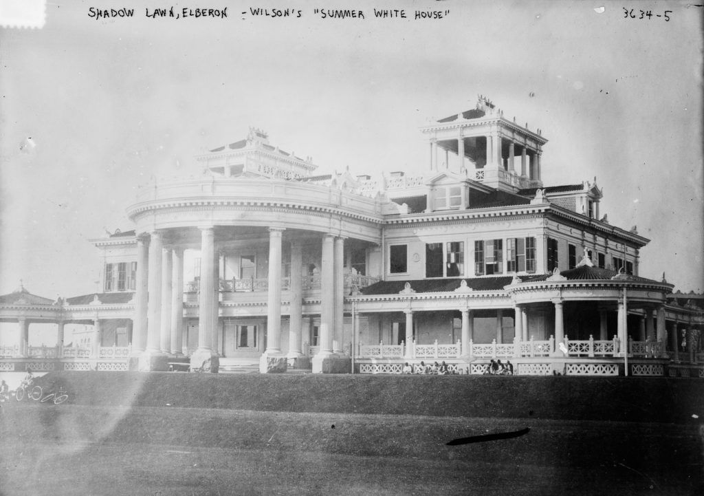 Shadow Lawn (1903 - 1927) 7 Shadow Lawn