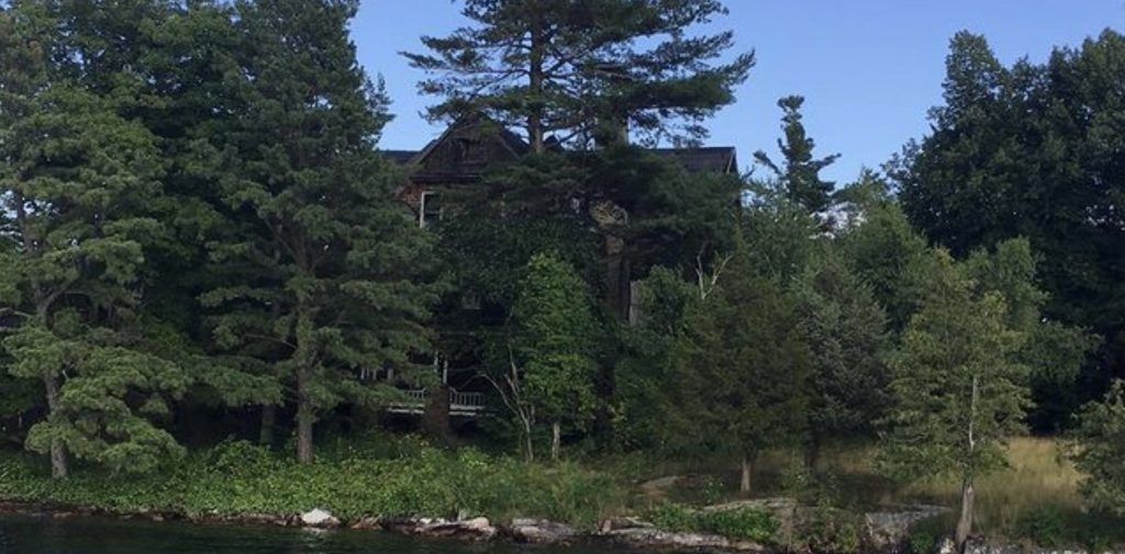 Sport Island - Little Lehigh Island - 1000 Islands 9 Sport Island in 2019
