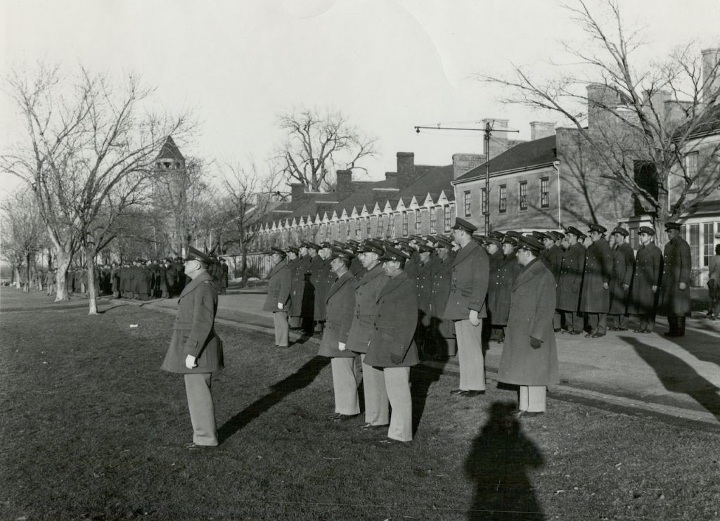 Madison Barracks - Sackets Harbor (1816 - Present) 12 Madison Barracks
