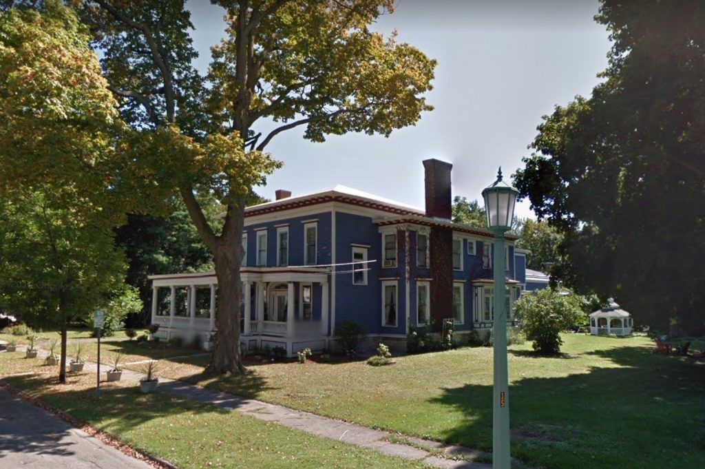 216 Keyes Ave (1870 - Present) 5 216 Keyes Ave