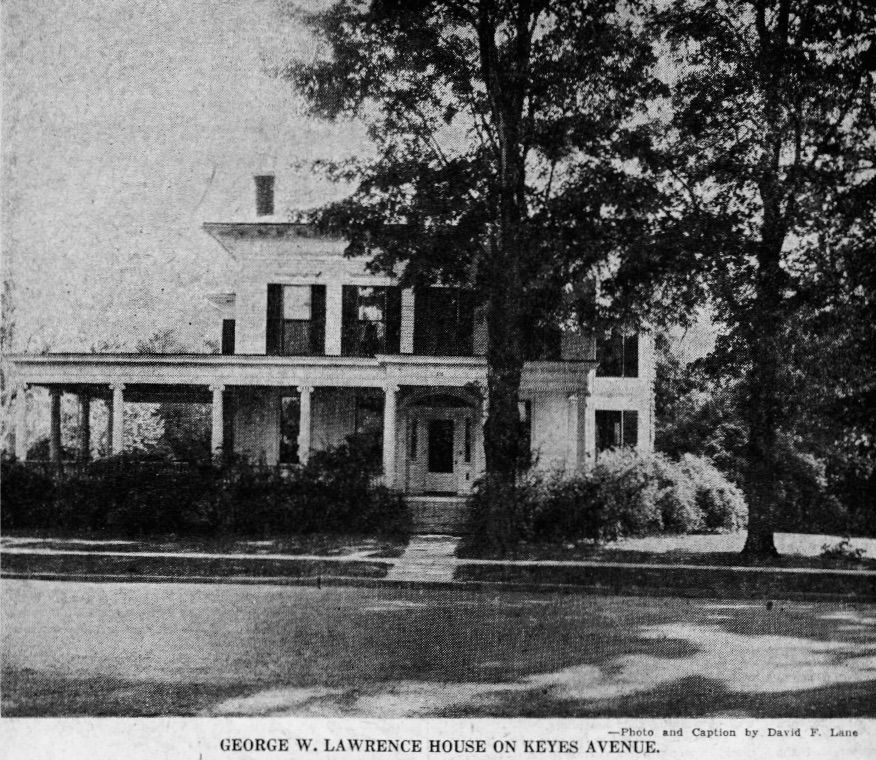 216 Keyes Ave (1870 - Present) 4 216 Keyes Ave.