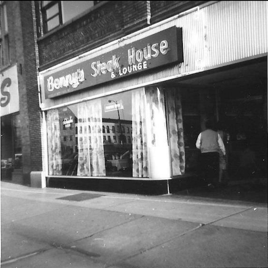 Benny's Steak House - 1050 Arsenal St 3 Benny's Steak House 44 Public Square