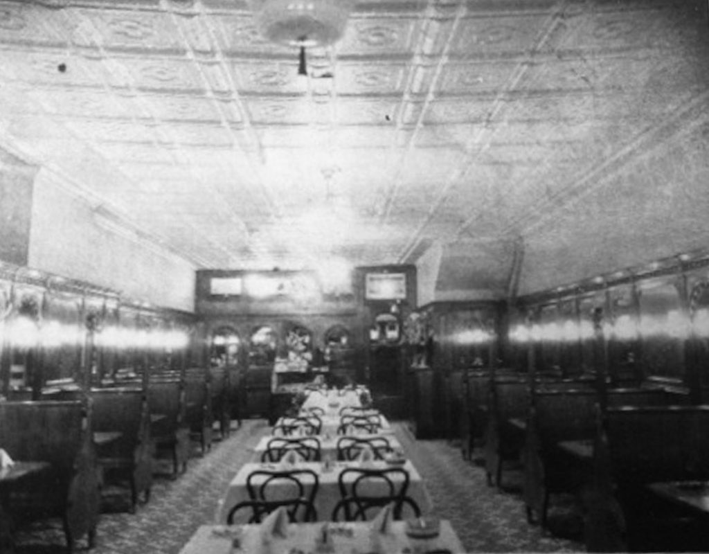 Crystal Restaurant - 87 Public Square 2 Inside the Crystal Restaurant