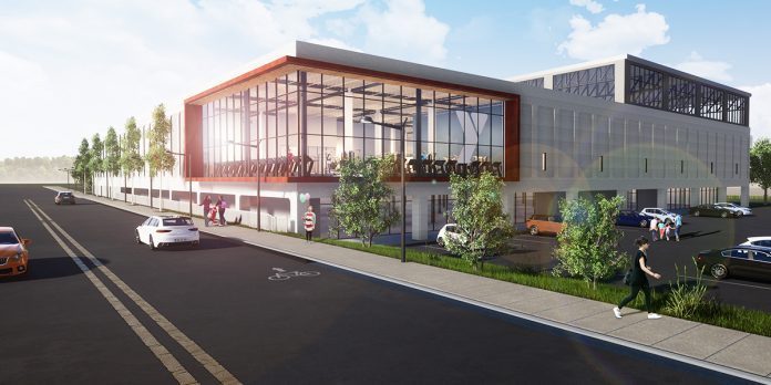 Woolworth - 146 Arsenal Street 9 Proposed Downtown Watertown, NY YMCA Aquatic Complex at Former Woolworth - City Center Plaza