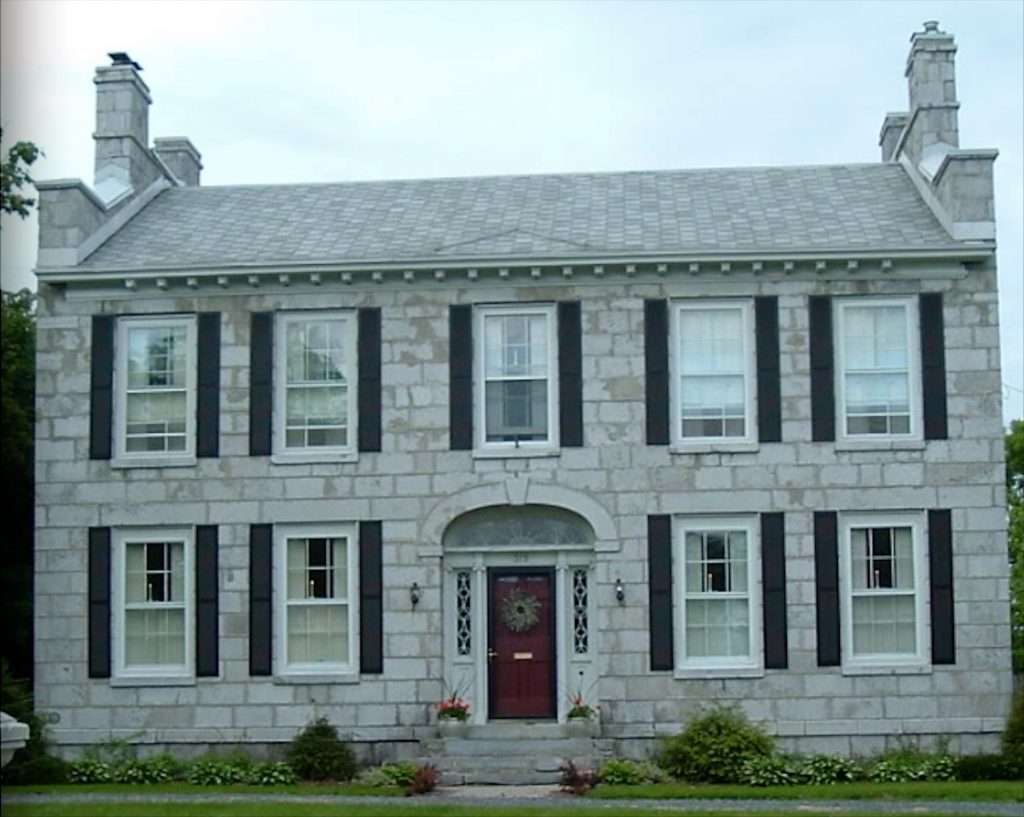 Orville Hungerford Mansion (1824 - 1959, 1959-Present) 8 Hungerford Mansion